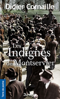 INDIGNES DE MONTSERVIER - POCHE