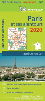 CZ 102 PARIS ET SES ALENTOURS 2020