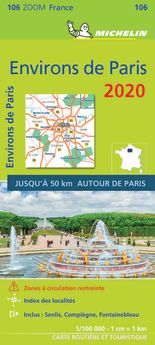 CZ 106 ENVIRONS DE PARIS 2020