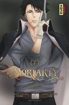 MORIARTY - TOME 7