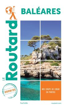 GUIDE DU ROUTARD BALEARES 2020/21