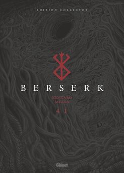 BERSERK - TOME 41 COLLECTOR