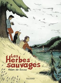 HERBES SAUVAGES