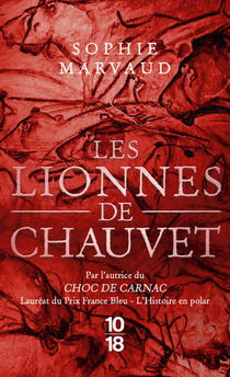 LIONNES DE CHAUVET - POCHE