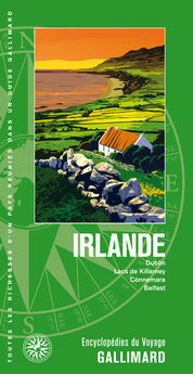 IRLANDE - DUBLIN, LACS DE KILLARNEY, CONNEMARA, BELFAST
