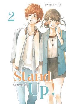 STAND UP ! - TOME 2 (VF)