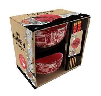 RAMEN A TOKYO