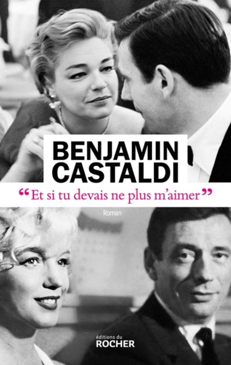 ET SI TU DEVAIS NE PLUS M´AIMER