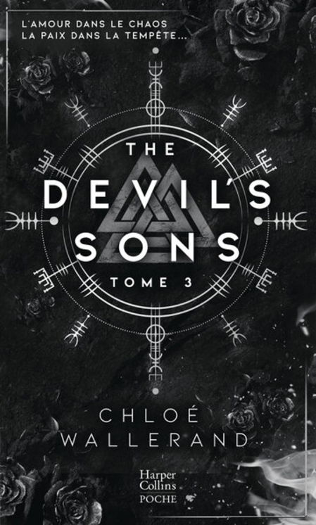 THE DEVIL´S SONS - TOME 3 - LE TOME 3 DE LA SAGA PHENOMENE SUR WATTPAD ET TIKTOK