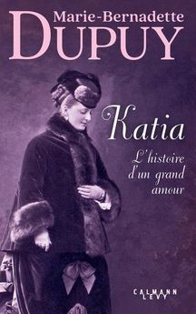 KATIA, L´HISTOIRE D´UN GRAND AMOUR