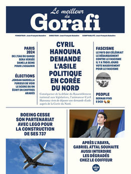 MEILLEUR DU GORAFI