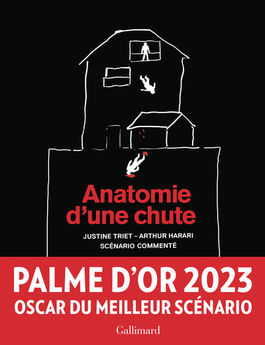 ANATOMIE D´UNE CHUTE - SCENARIO (TP)