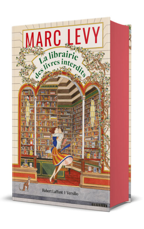 LA LIBRAIRIE DES LIVRES INTERDITS - COLLECTOR