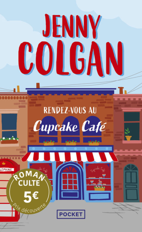 RENDEZ-VOUS AU CUPCAKE CAFE - PRIX DECOUVERTE