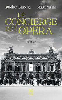 CONCIERGE DE L´OPERA