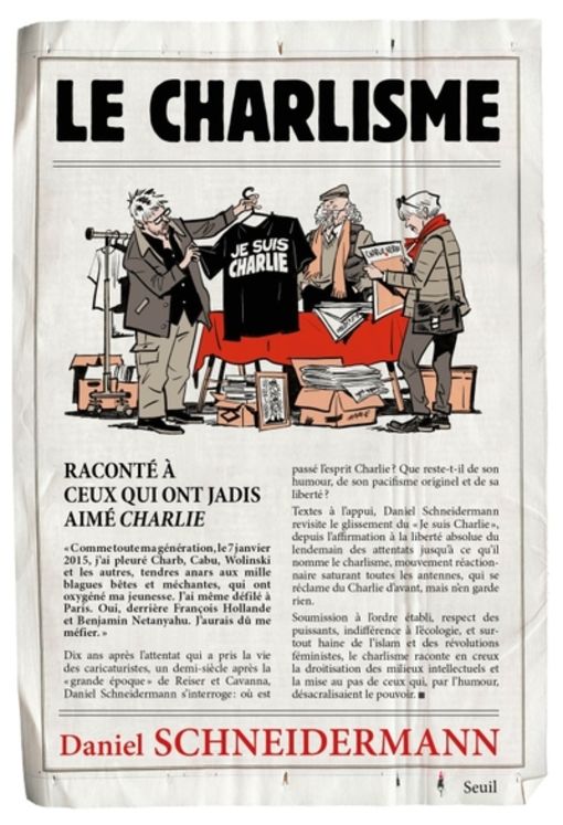 CHARLISME - RACONTE A CEUX QUI ONT JADIS AIME CHARLIE