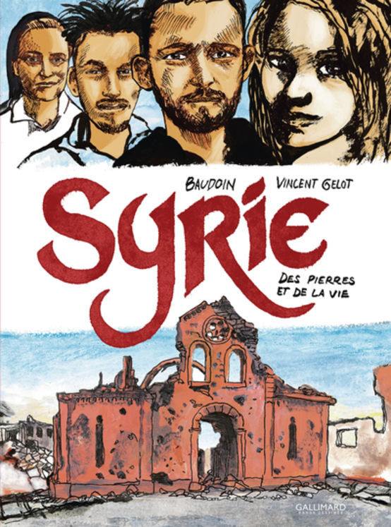 SYRIE