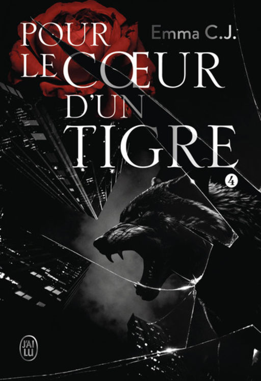 POUR LE COEUR D´UN TIGRE - VOL04