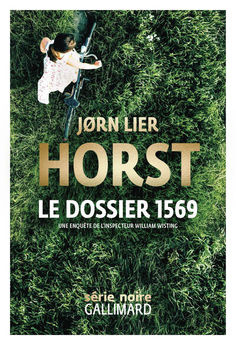 DOSSIER 1569 - UNE ENQUETE DE WILLIAM WISTING