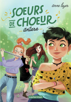 SOEURS DE CHOEUR - VOL01 - ANTARA