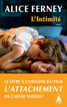 L´INTIMITE (AFFICHE DU FILM L´ATTACHEMENT)