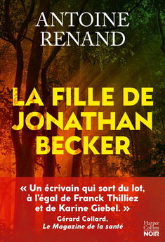 FILLE DE JONATHAN BECKER - QUE FERIEZ-VOUS SI VOUS ETIEZ LA FILLE D´UN SERIAL KILLER ? PAR L´AUTE