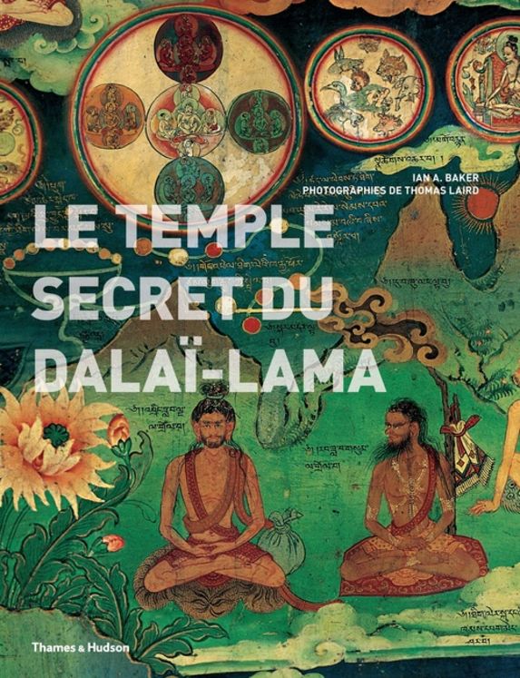 TEMPLE SECRET DU DALAI-LAMA