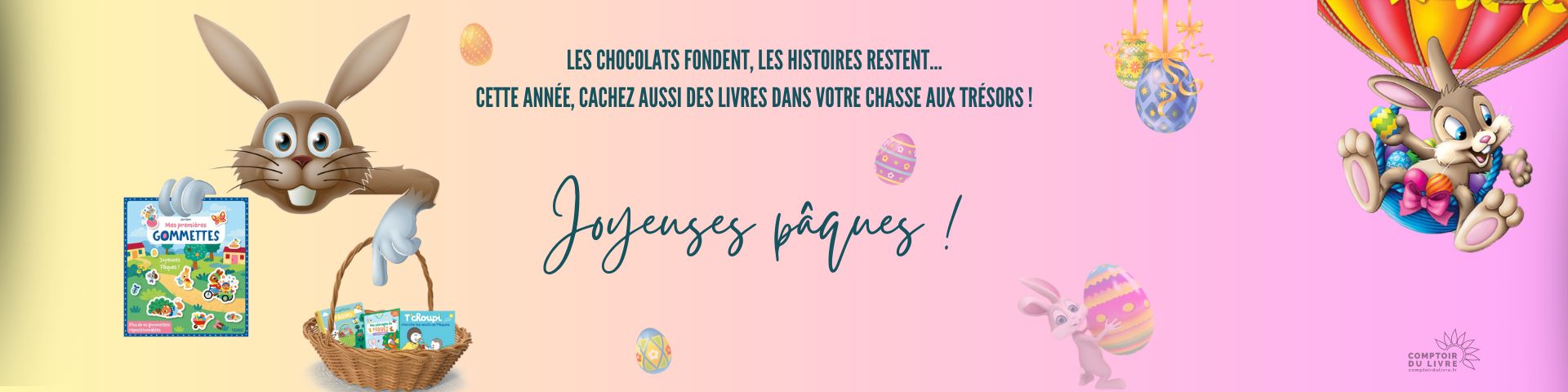 Sélection Pâques 2025