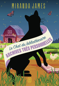 CHAT DU BIBLIOTHECAIRE - VOL09 - ARCHIVES TRES PERSONNELLES