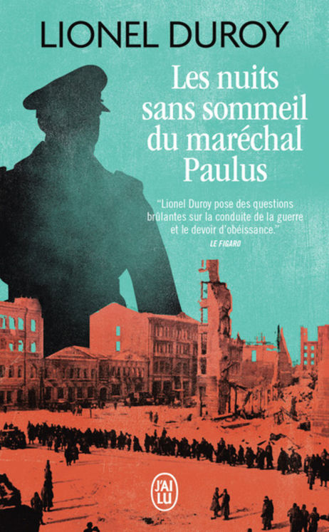NUITS SANS SOMMEIL DU MARECHAL PAULUS