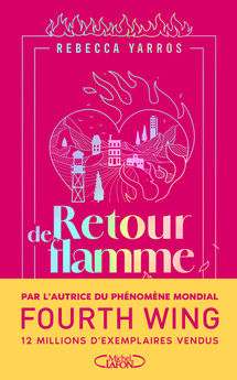RETOUR DE FLAMME - LEGACY - TOME 1