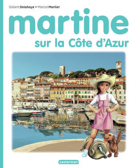 MARTINE - MARTINE SUR LA COTE D´AZUR