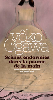SCENES ENDORMIES DANS LA PAUME DE LA MAIN