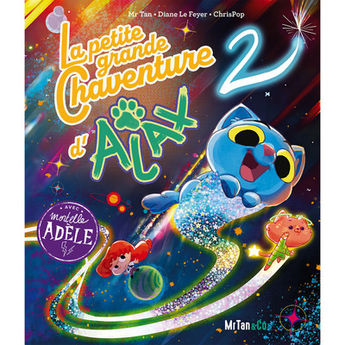 PETITE GRANDE CHAVENTURE D´AJAX 2