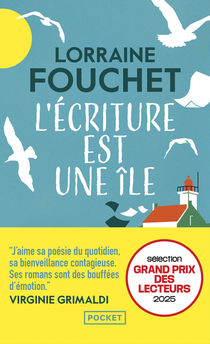 L´ECRITURE EST UNE ILE