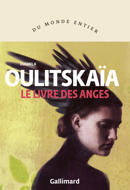 LIVRE DES ANGES