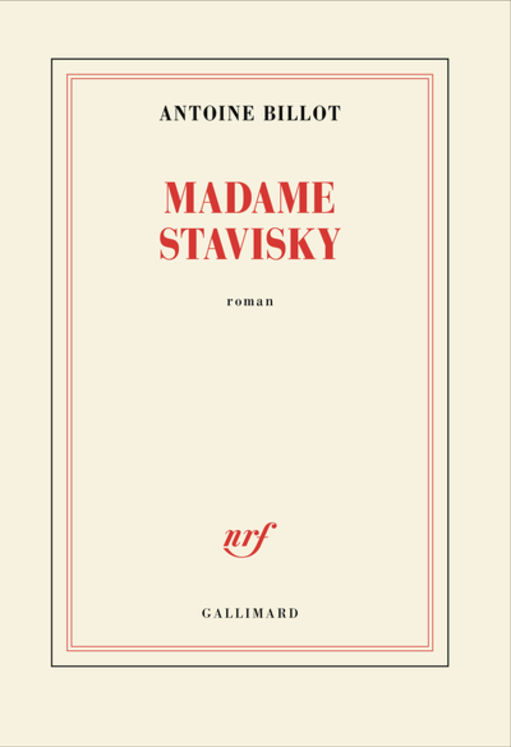 MADAME STAVISKY