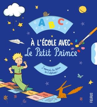 A L´ECOLE AVEC LE PETIT PRINCE