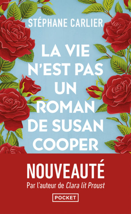 VIE N´EST PAS UN ROMAN DE SUSAN COOPER