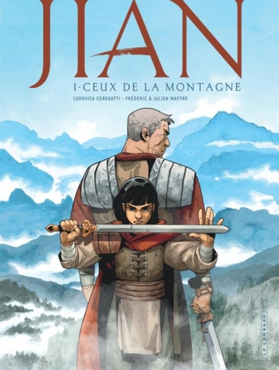 JIAN - TOME 1 - CEUX DE LA MONTAGNE