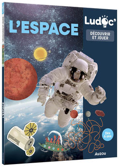 LUDOC - DECOUVRIR ET JOUER - L´ESPACE