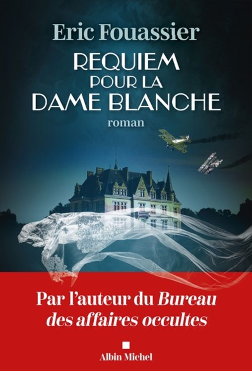 REQUIEM POUR LA DAME BLANCHE