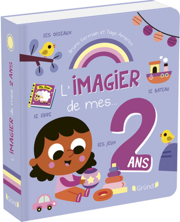 L´IMAGIER DE MES 2 ANS