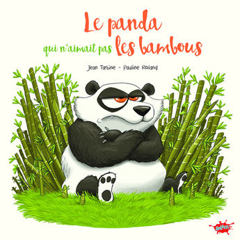 PANDA QUI N´AIMAIT PAS LES BAMBOUS