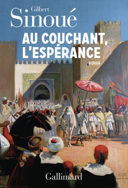 AU COUCHANT, L´ESPERANCE