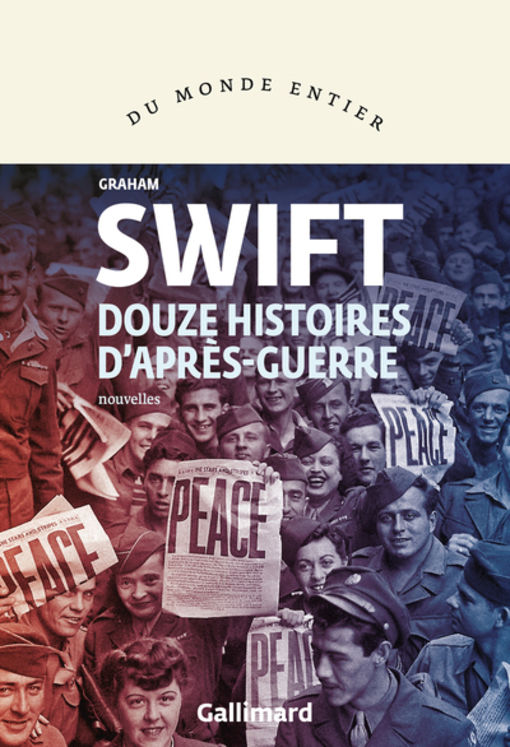 DOUZE HISTOIRES D´APRES-GUERRE