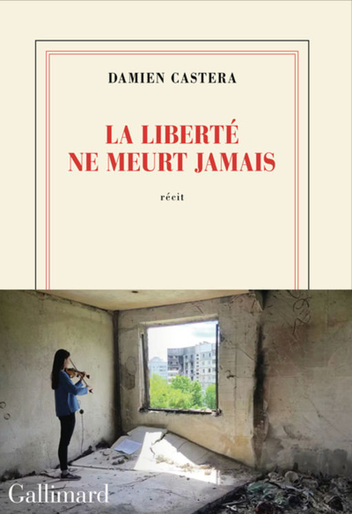 LIBERTE NE MEURT JAMAIS