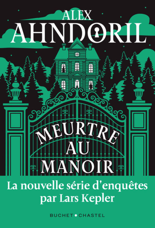 MEURTRE AU MANOIR