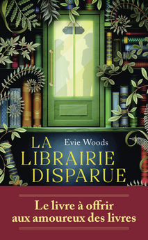 LIBRAIRIE DISPARUE