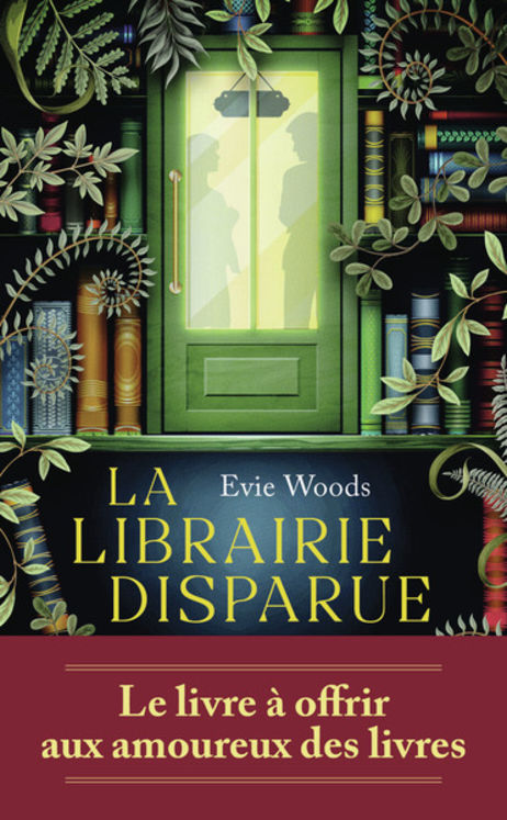 LIBRAIRIE DISPARUE